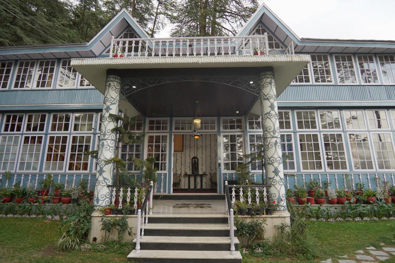 The Edgeworth Bed & Breakfast Shimla Exterior photo