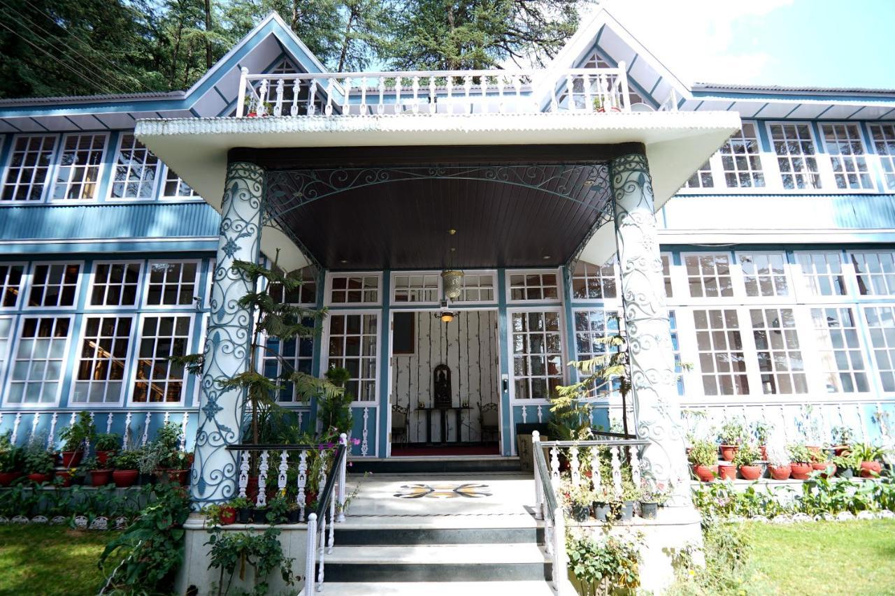 The Edgeworth Bed & Breakfast Shimla Exterior photo