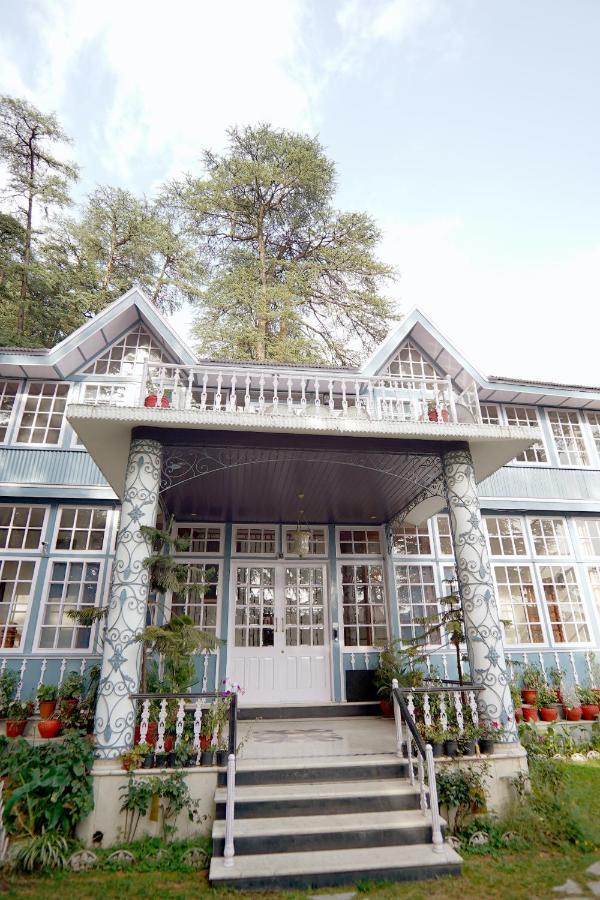 The Edgeworth Bed & Breakfast Shimla Exterior photo